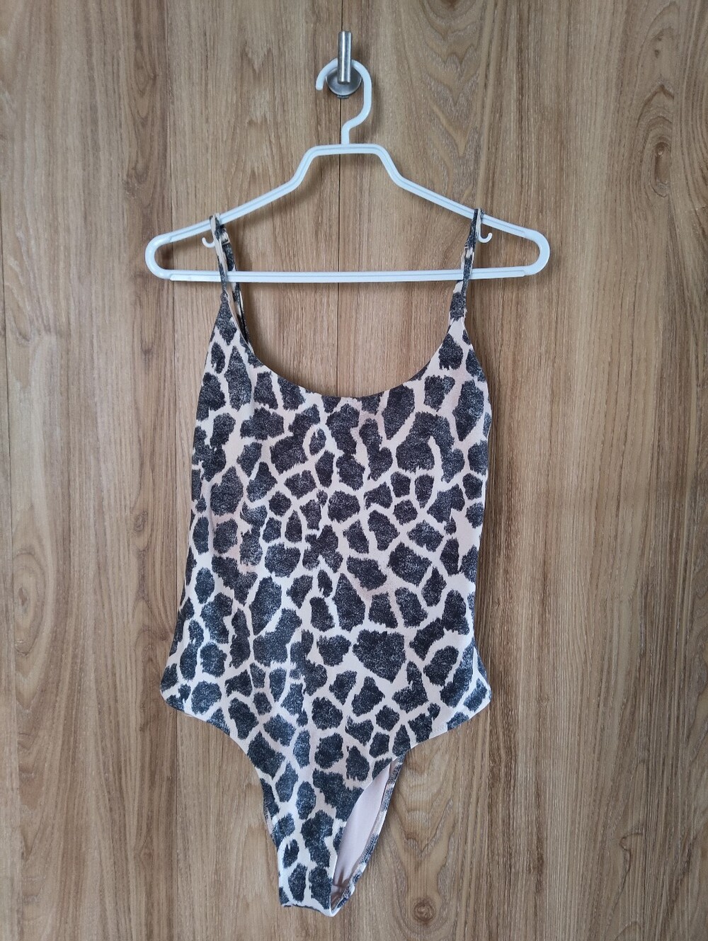 Aerie Real Me One Piece Cheeky Swimsuit